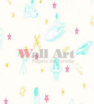 Papel de Parede Vinci V1012-60