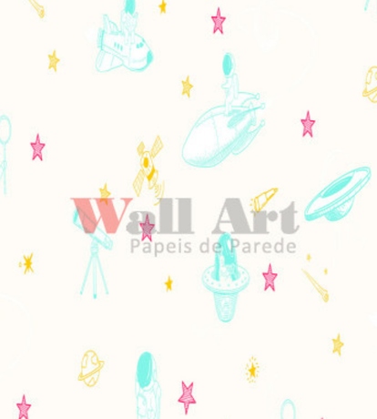 Papel de Parede Vinci V1012-60