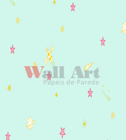 Papel de Parede Vinci V1012-61