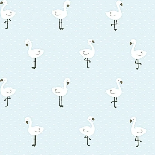 Papel de Parede Fofura Baby FF4020