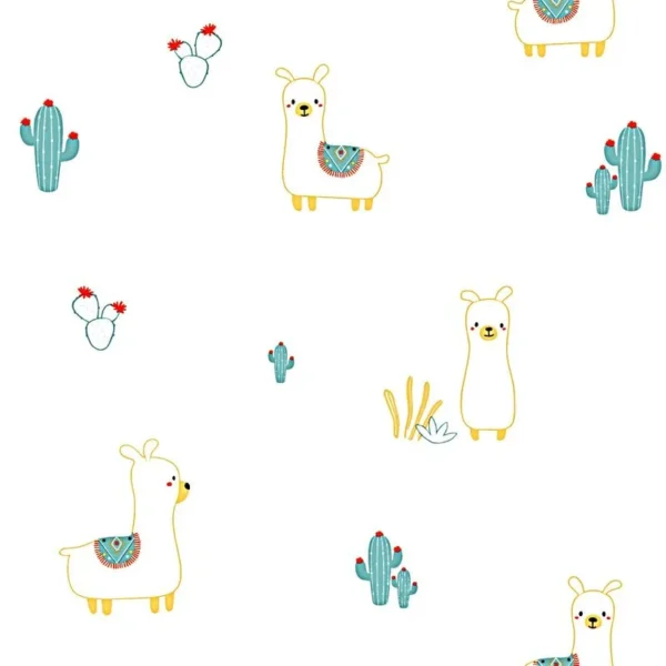 Papel de Parede Fofura Baby FF4027