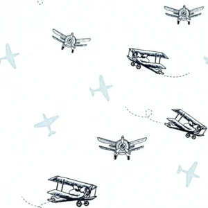 Papel de Parede Fofura Baby FF4038