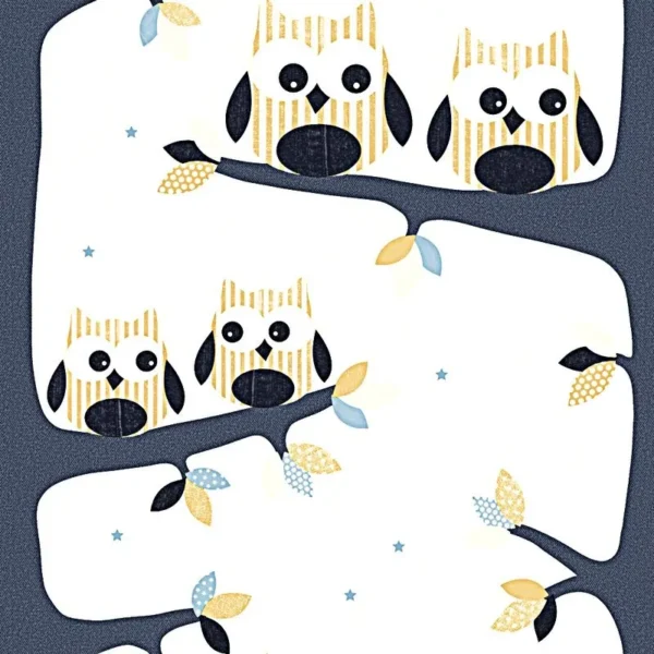 Papel de Parede Fofura Baby FF4044