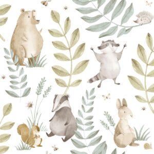 Papel de Parede Momi 4410