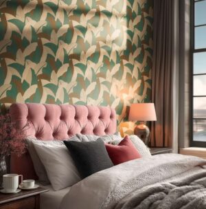 Papel de Parede Vibes & Styles 790392