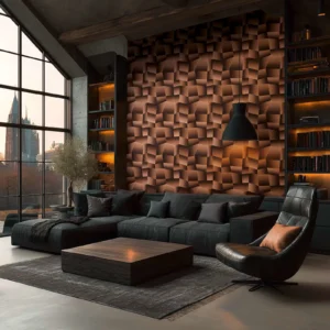 Papel de Parede Vibes & Styles 791971