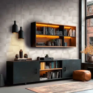 Papel de Parede Vibes & Styles 791973