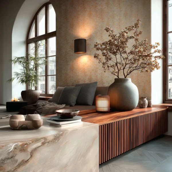 Papel de Parede Vibes & Styles 792005