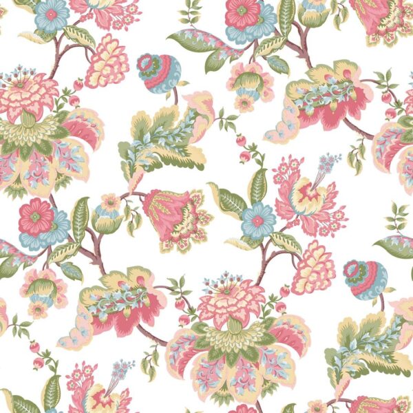 Papel de Parede Blooming Garden 2 8301