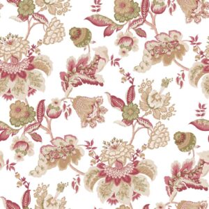 Papel de Parede Blooming Garden 2 8302