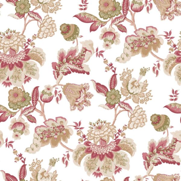Papel de Parede Blooming Garden 2 8302