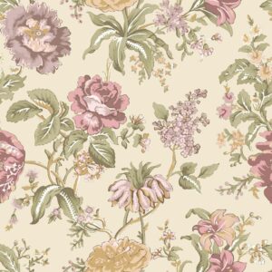 Papel de Parede Blooming Garden 2 8306