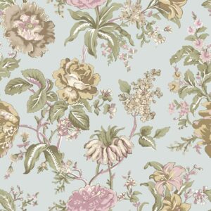 Papel de Parede Blooming Garden 2 8307