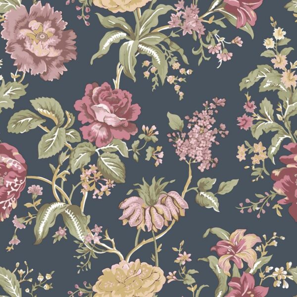 Papel de Parede Blooming Garden 2 8308