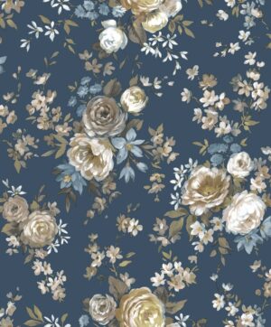 Papel de Parede Blooming Garden 2 8313