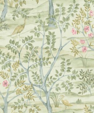 Papel de Parede Blooming Garden 2 8317