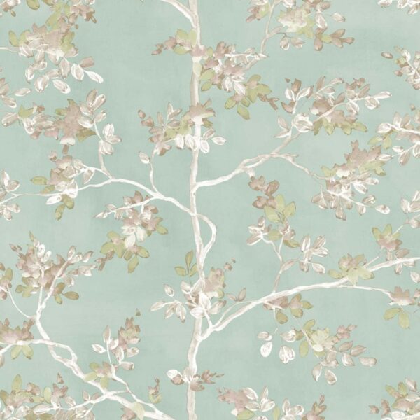 Papel de Parede Blooming Garden 2 8321