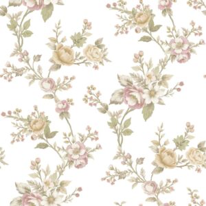 Papel de Parede Blooming Garden 2 8325