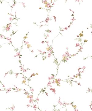 Papel de Parede Blooming Garden 2 8335