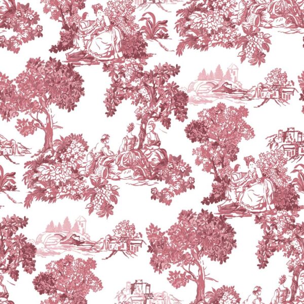Papel de Parede Blooming Garden 2 8343