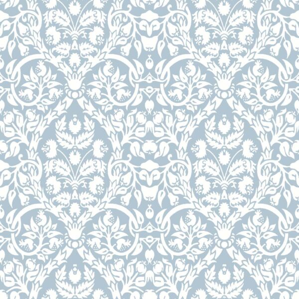 Papel de Parede Blooming Garden 2 8349