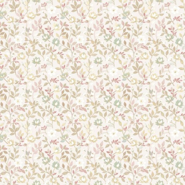 Papel de Parede Blooming Garden 2 8351