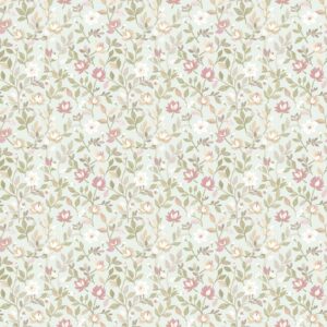Papel de Parede Blooming Garden 2 8352