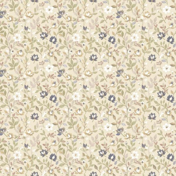 Papel de Parede Blooming Garden 2 8353