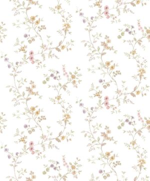 Papel de Parede Blooming Garden 2 8355