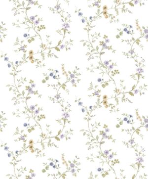 Papel de Parede Blooming Garden 2 8357