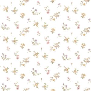 Papel de Parede Blooming Garden 2 8360