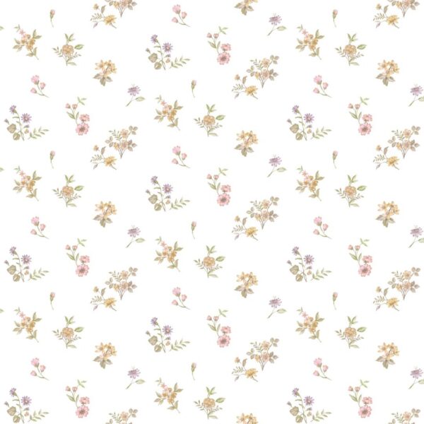 Papel de Parede Blooming Garden 2 8360