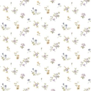 Papel de Parede Blooming Garden 2 8361