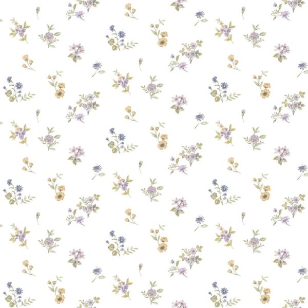 Papel de Parede Blooming Garden 2 8361