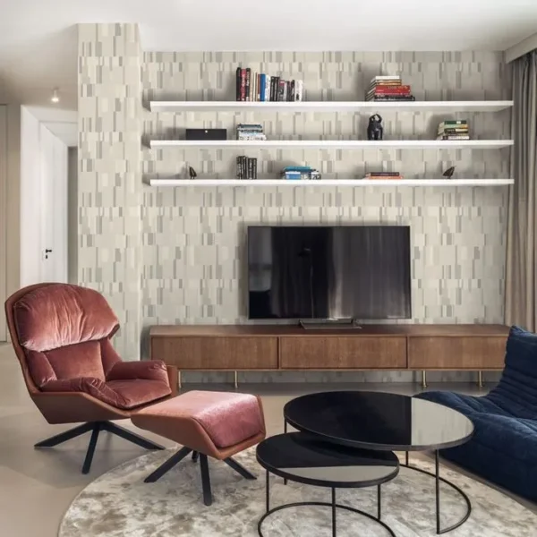 Papel de Parede Alta Gama Home 3 24944