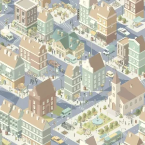 Papel de Parede Petit L97611