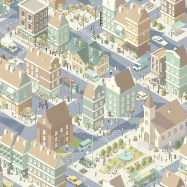 Papel de Parede Petit L97611