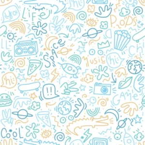 Papel de Parede Petit M45701