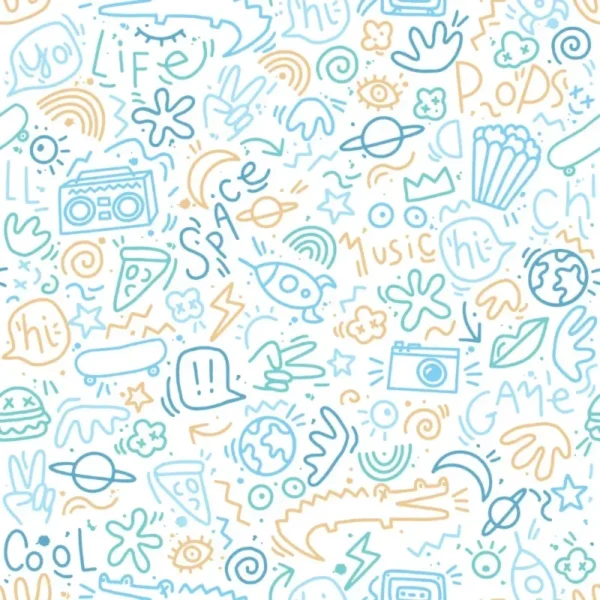 Papel de Parede Petit M45701