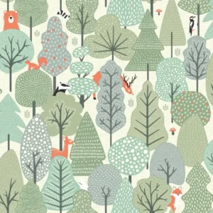 Papel de Parede Petit M51604