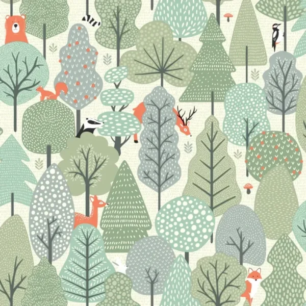 Papel de Parede Petit M51604