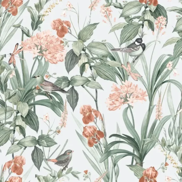 Papel de Parede Le Jardin M64704