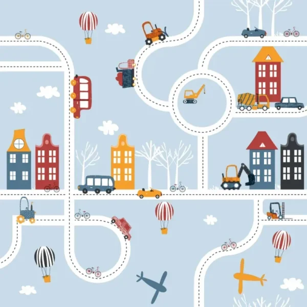 Papel de Parede Petit M81501