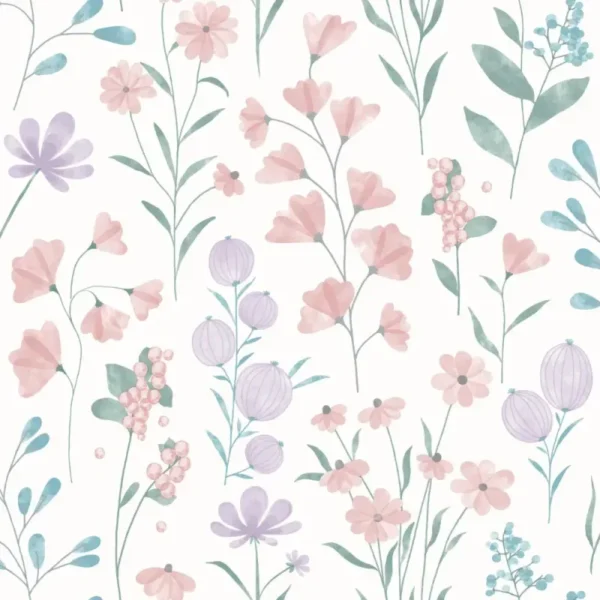 Papel de Parede Le Jardin M88306