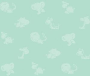 Papel de Parede Safari Friends SF6222