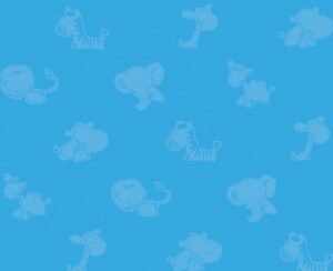 Papel de Parede Safari Friends SF6226