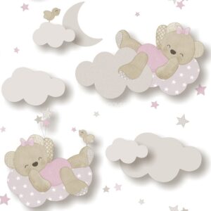 Papel de Parede Babylandia 5402 Infantil