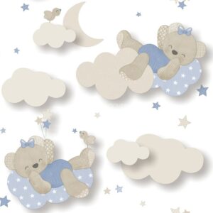 Papel de Parede Babylandia 5403 Infantil