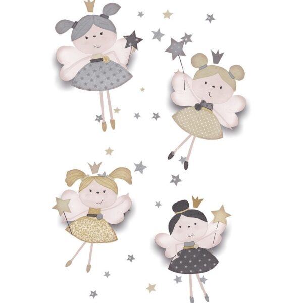 Papel de Parede Babylandia 5405 Infantil