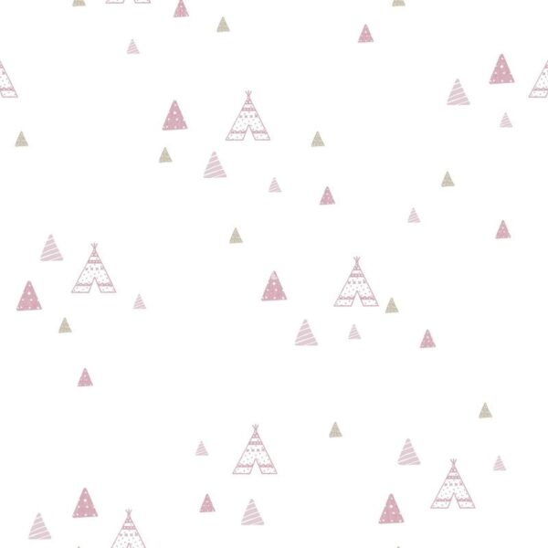 Papel de Parede Babylandia 5442 Infantil